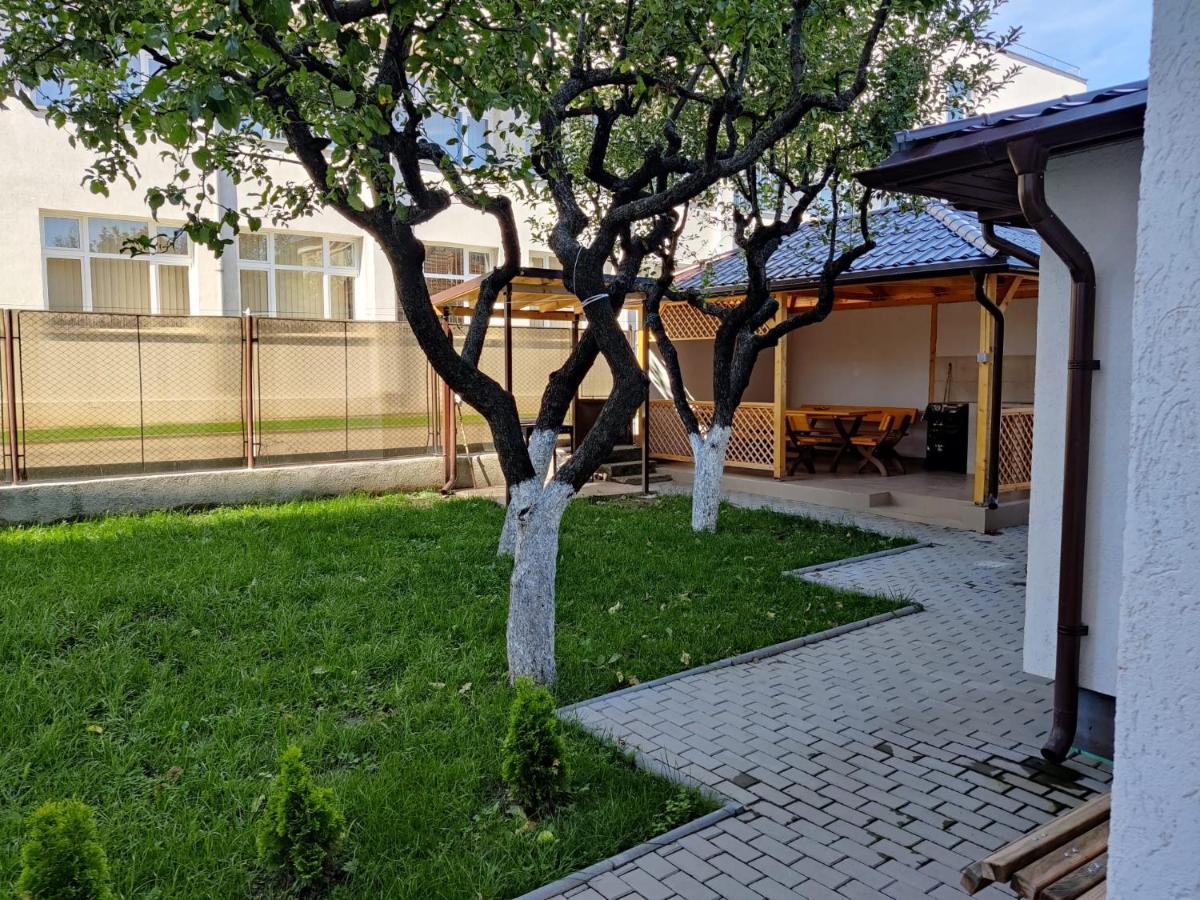 Maison d'hôtes Casa Marina à Călimăneşti Extérieur photo