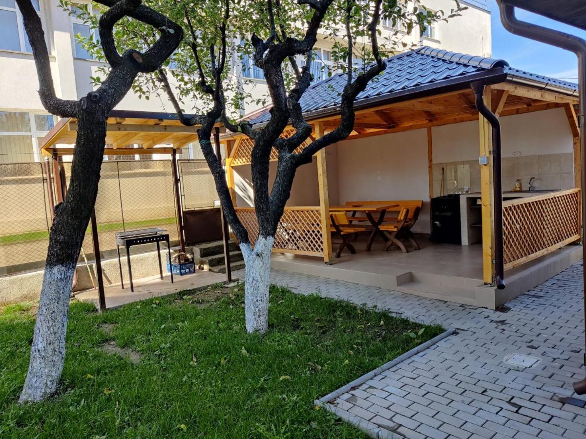 Maison d'hôtes Casa Marina à Călimăneşti Extérieur photo